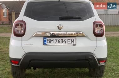 Позашляховик / Кросовер Renault Duster 2018 в Охтирці фото 4 Позашляховик / Кросовер Renault Duster 2018 в Охтирці