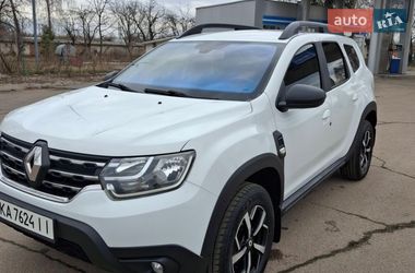 Позашляховик / Кросовер Renault Duster 2018 в Конотопі