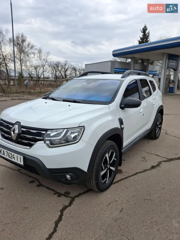 2017 Renault Duster - мініатюра 12