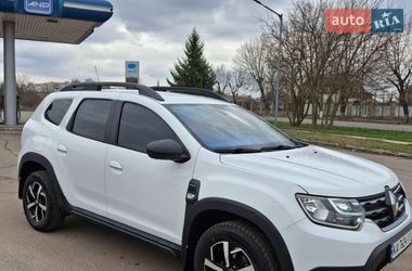 Внедорожник / Кроссовер Renault Duster 2018 в Конотопе