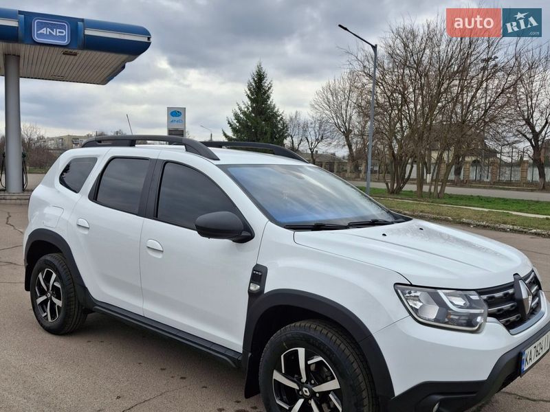 Внедорожник / Кроссовер Renault Duster 2018 в Конотопе