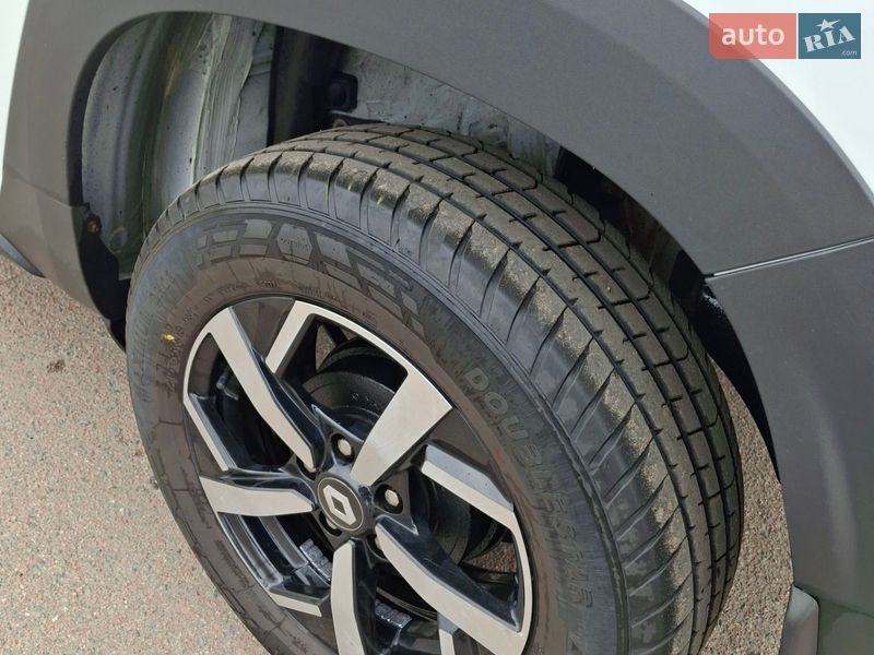 Внедорожник / Кроссовер Renault Duster 2018 в Конотопе