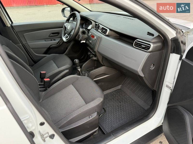 Внедорожник / Кроссовер Renault Duster 2024 в Киеве