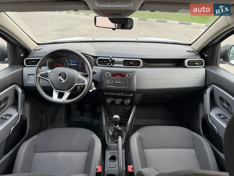 Внедорожник / Кроссовер Renault Duster 2024 в Киеве