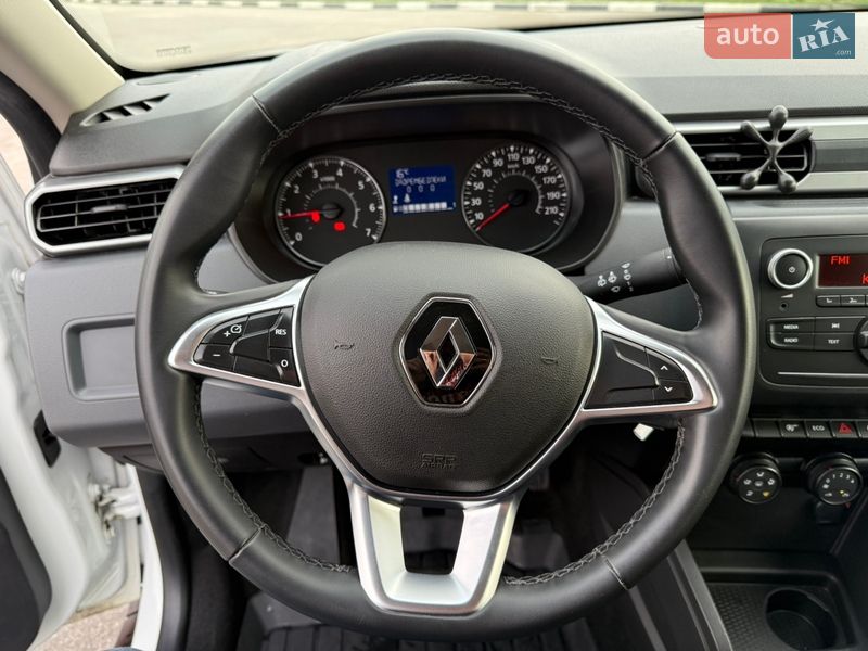 Внедорожник / Кроссовер Renault Duster 2024 в Киеве