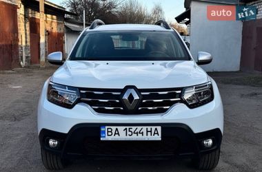 Внедорожник / Кроссовер Renault Duster 2022 в Черкассах