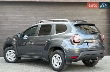 Позашляховик / Кросовер Renault Duster 2022 в Миколаєві