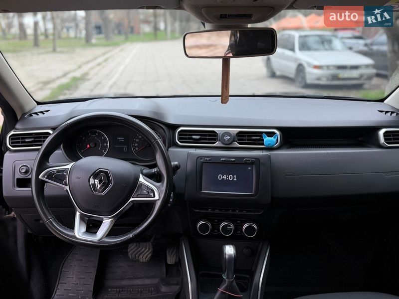 Внедорожник / Кроссовер Renault Duster 2018 в Запорожье