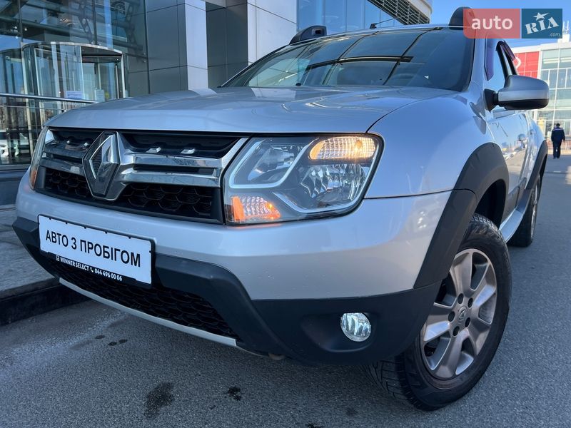 Renault Duster 2017 Renault Duster 2017