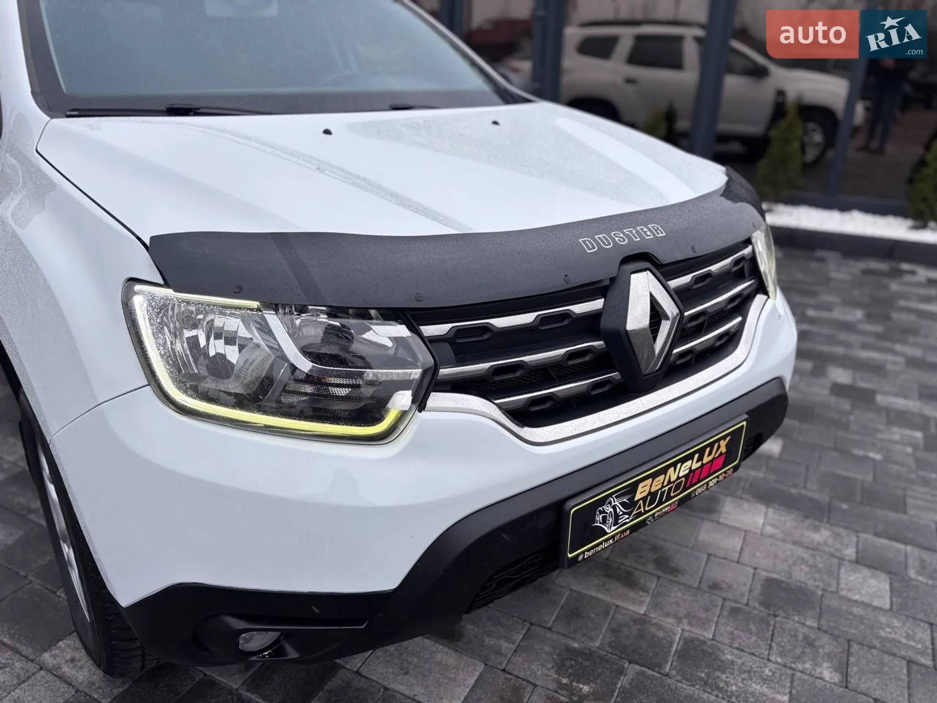 2018 Renault Duster - мініатюра 4