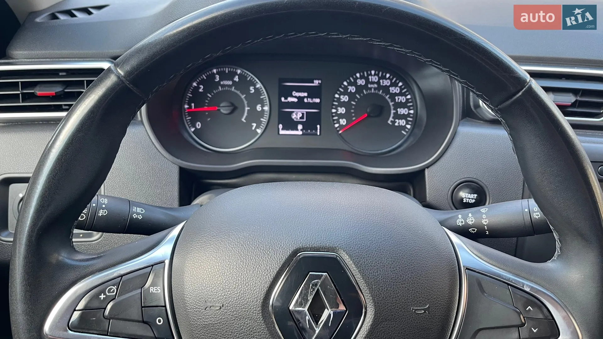 2019 Renault Duster - мініатюра 18