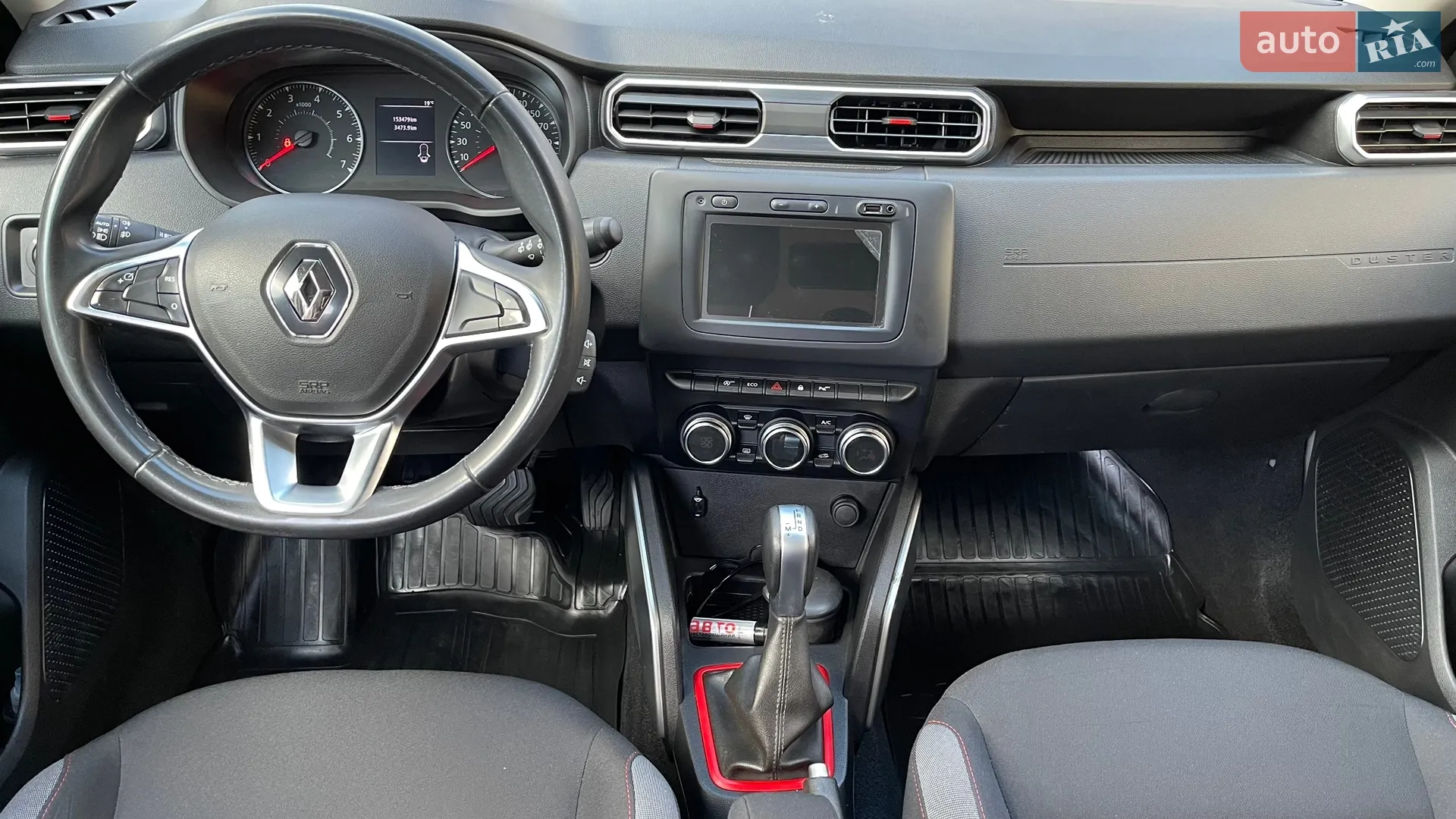 2019 Renault Duster - мініатюра 20