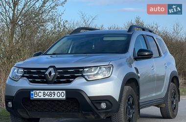 Внедорожник / Кроссовер Renault Duster 2022 в Львове