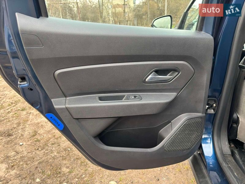 Внедорожник / Кроссовер Renault Duster 2018 в Львове