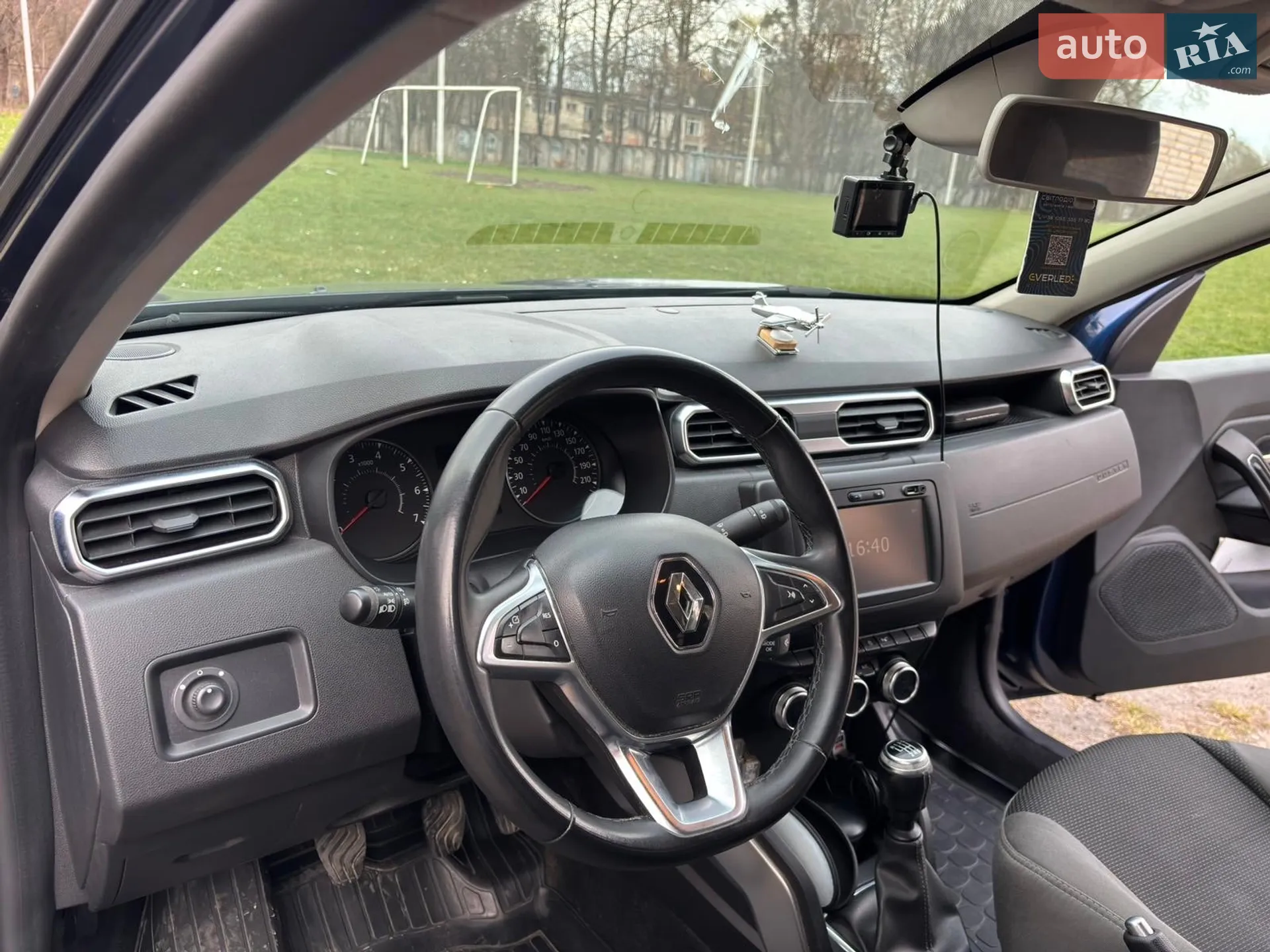 2018 Renault Duster - мініатюра 23