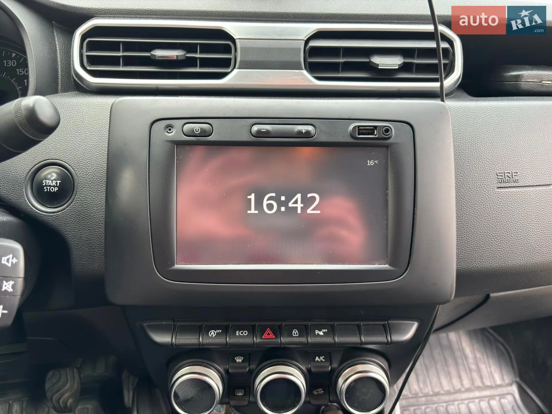 2018 Renault Duster - мініатюра 30