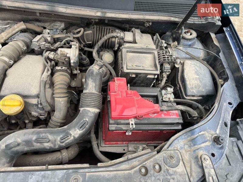 Внедорожник / Кроссовер Renault Duster 2018 в Львове