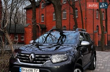 Внедорожник / Кроссовер Renault Duster 2023 в Одессе