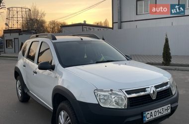 Позашляховик / Кросовер Renault Duster 2012 в Черкасах
