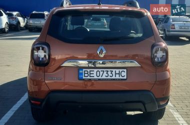 Внедорожник / Кроссовер Renault Duster 2023 в Николаеве