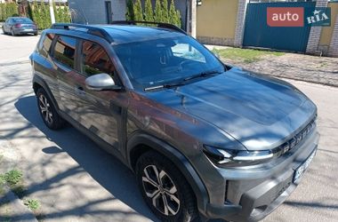 Внедорожник / Кроссовер Renault Duster 2025 в Днепре