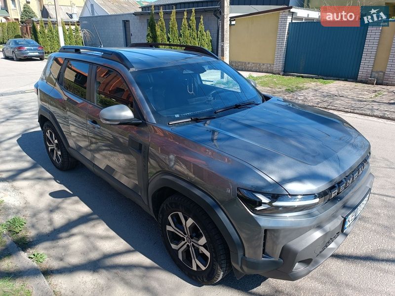Renault Duster 2025