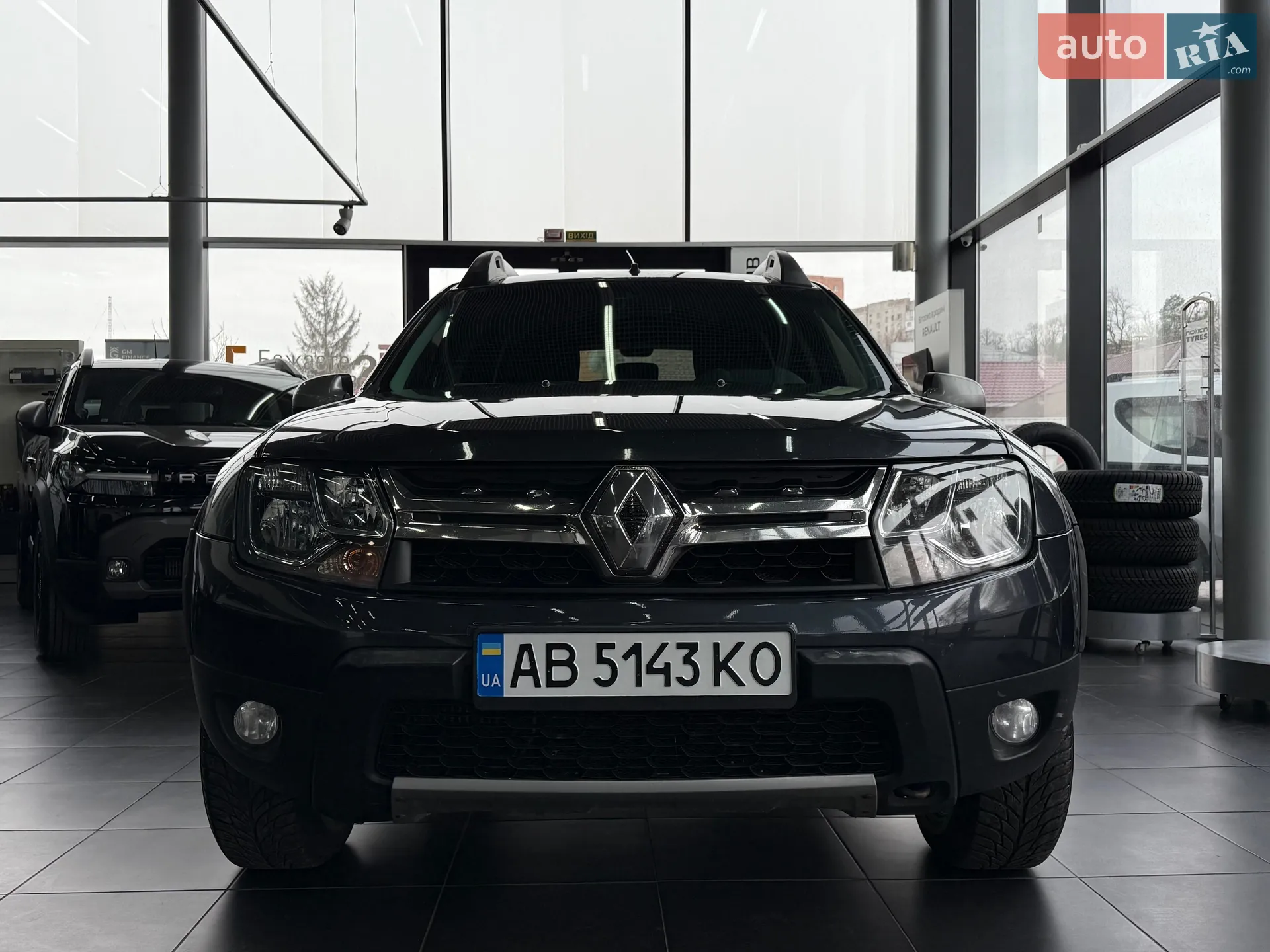 2017 Renault Duster - мініатюра 4