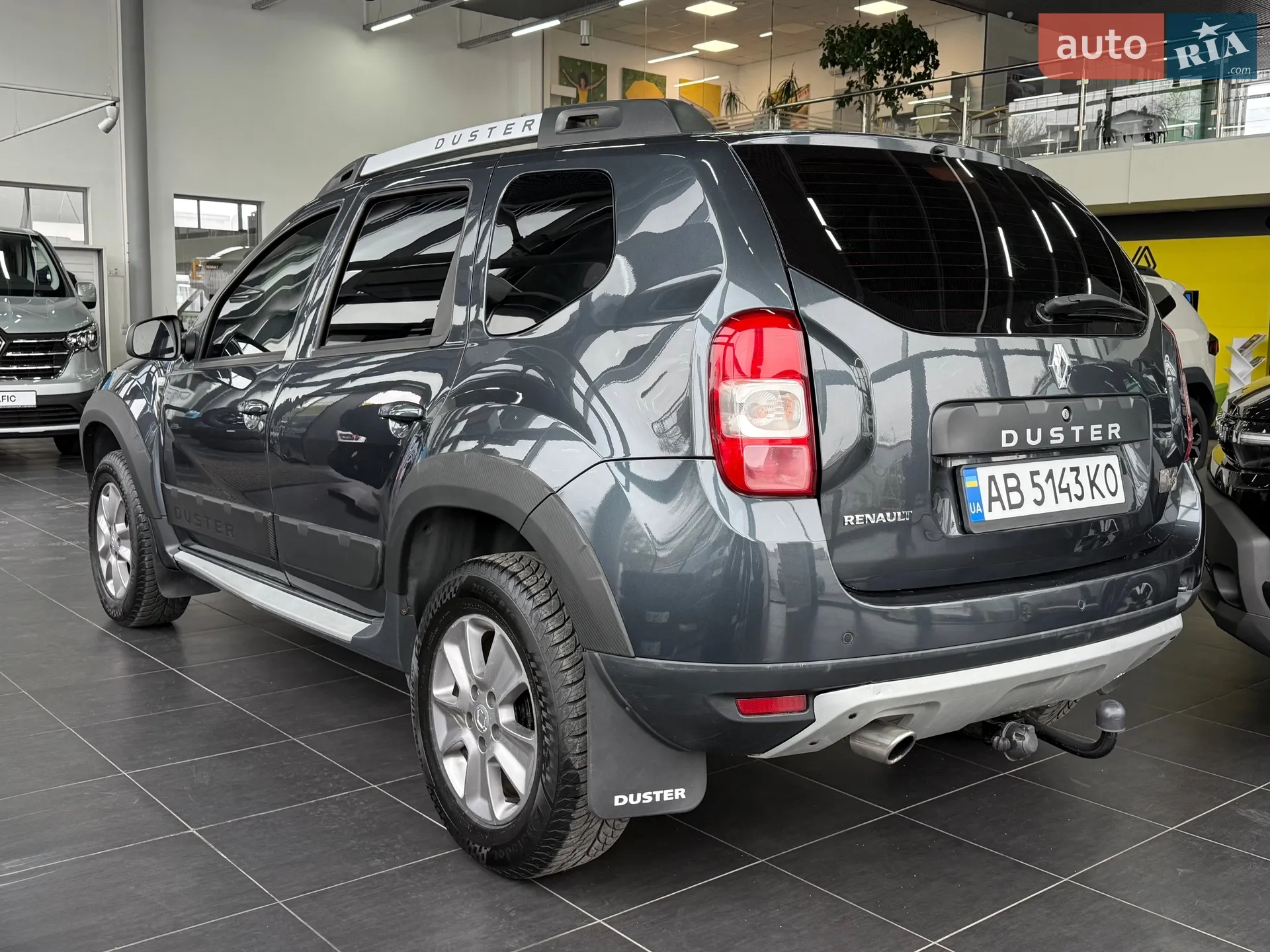 2017 Renault Duster - мініатюра 10