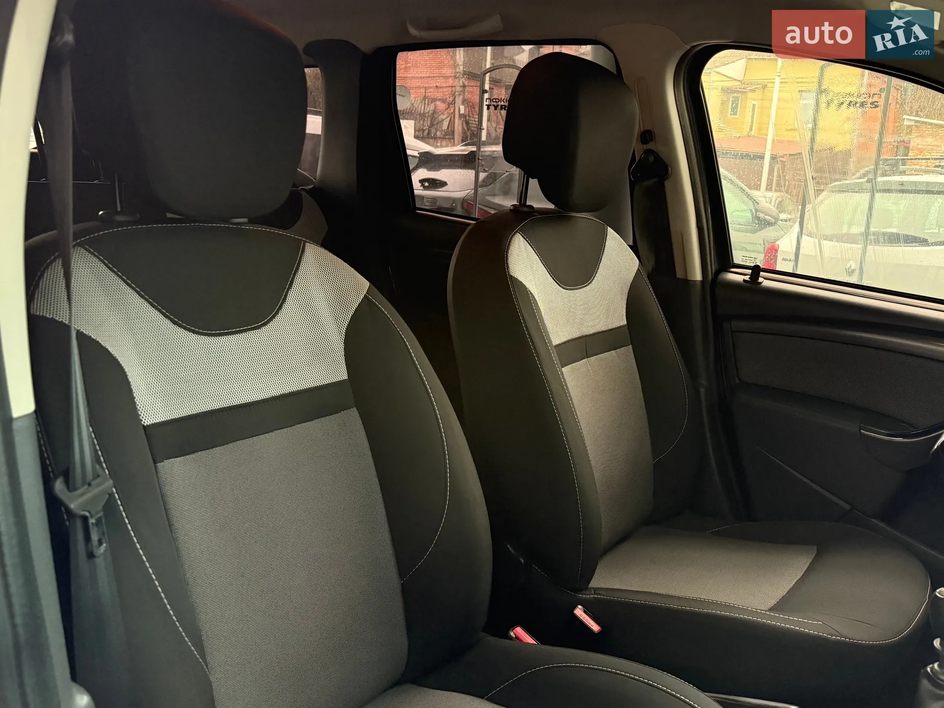2017 Renault Duster - мініатюра 13