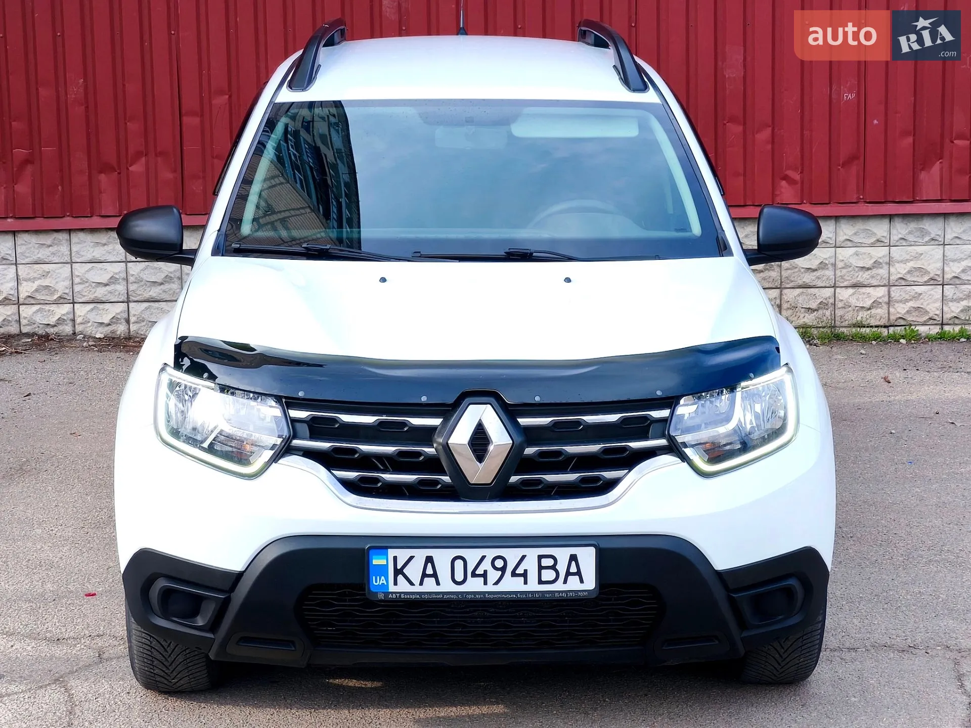 2020 Renault Duster - мініатюра 3