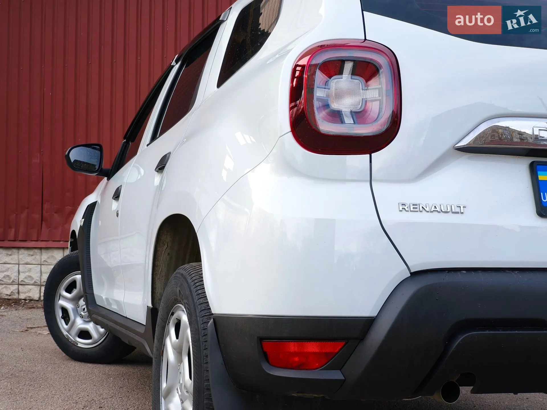 2020 Renault Duster - мініатюра 7