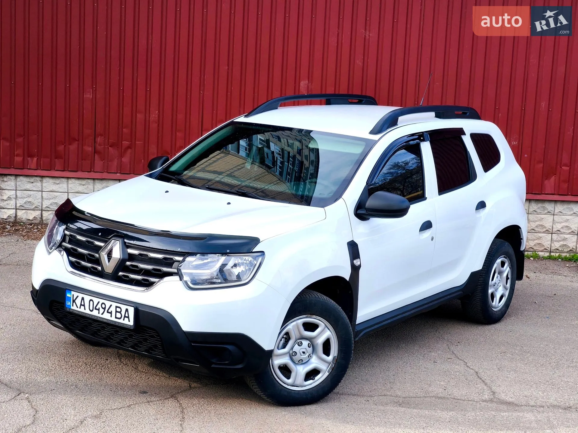 2020 Renault Duster - мініатюра 4