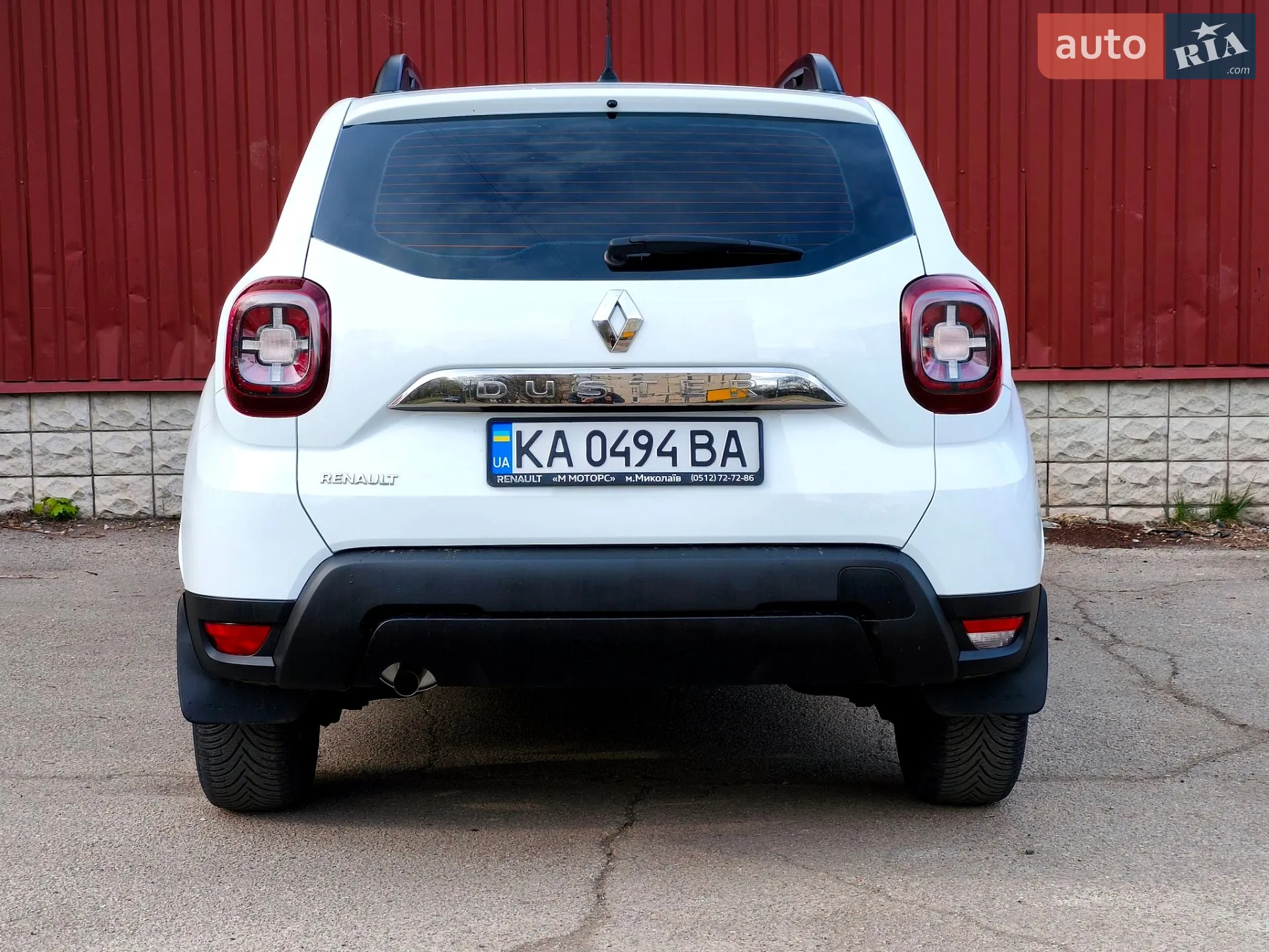 2020 Renault Duster - мініатюра 8