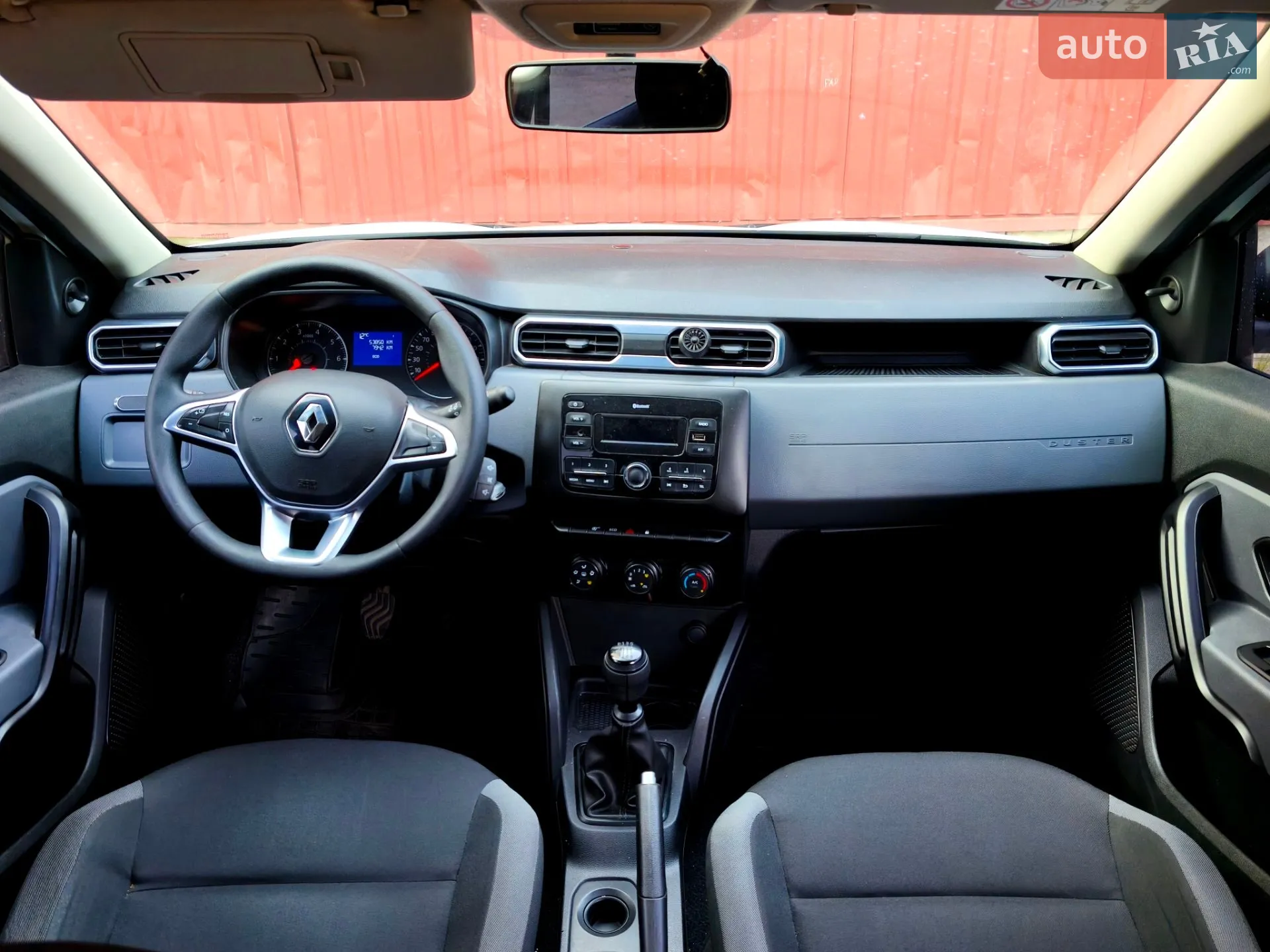 2020 Renault Duster - мініатюра 14