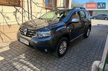 Внедорожник / Кроссовер Renault Duster 2023 в Ужгороде