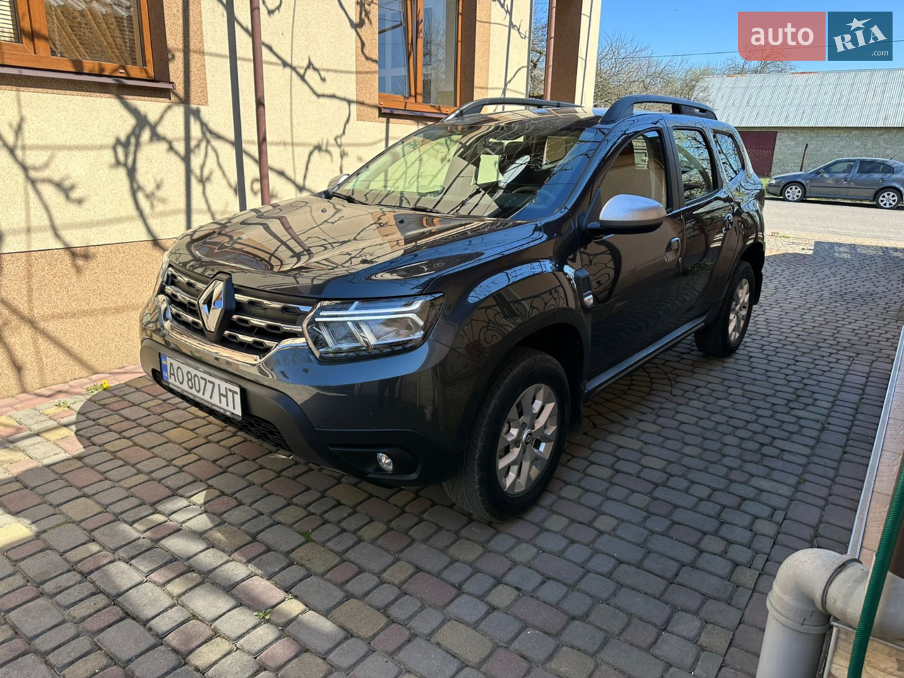 2024 Renault Duster - мініатюра 26