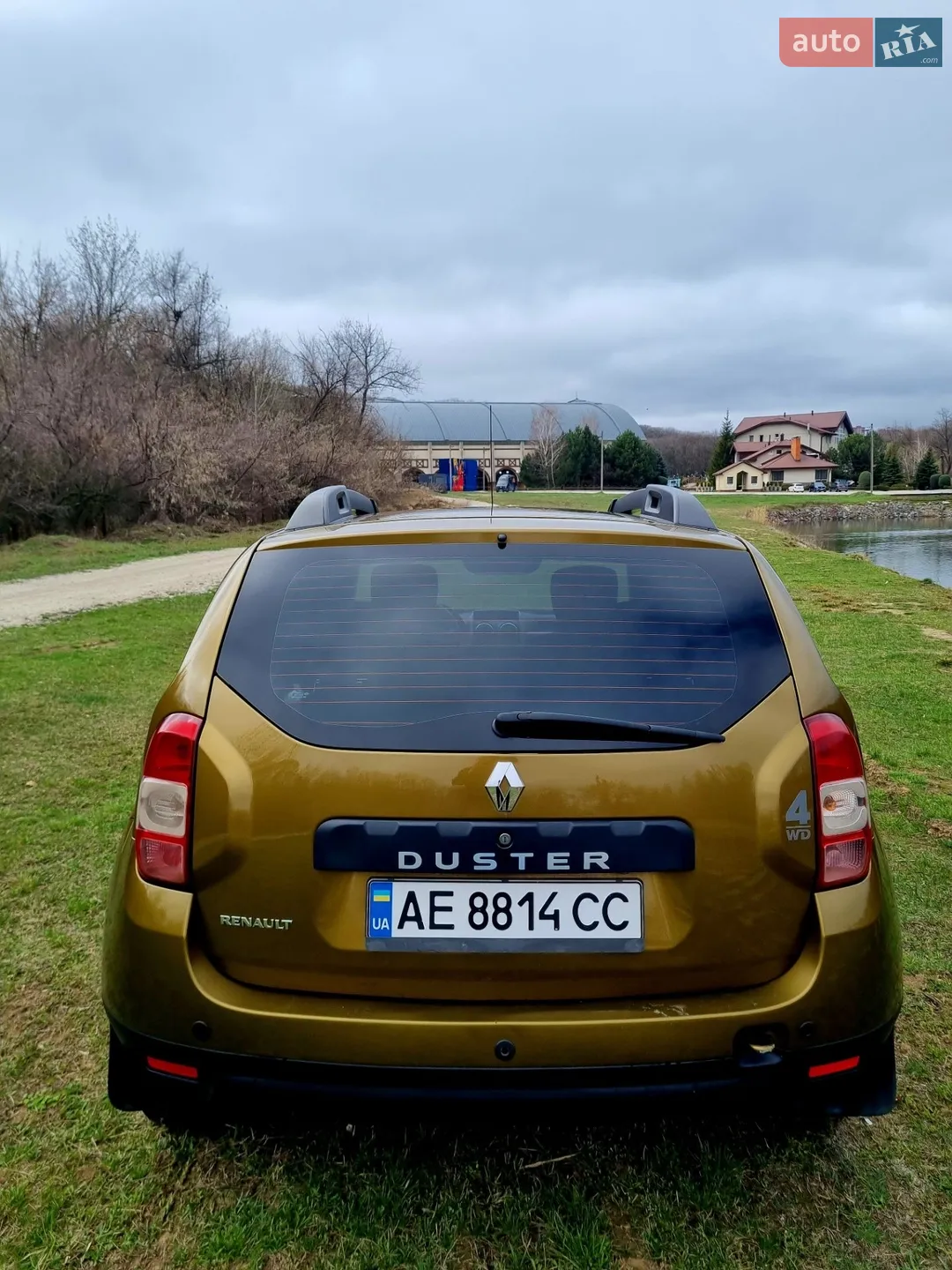 2016 Renault Duster - мініатюра 10