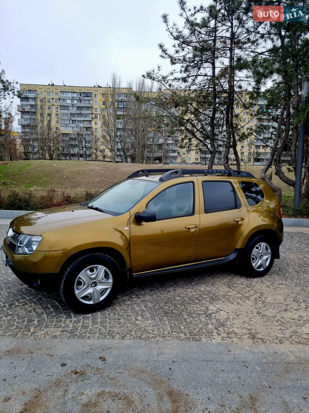 2016 Renault Duster - мініатюра 3