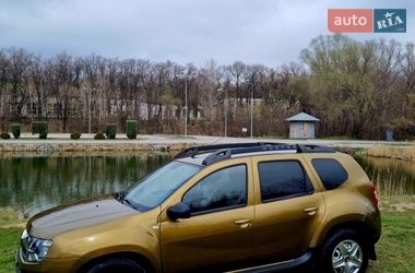 Позашляховик / Кросовер Renault Duster 2016 в Дніпрі