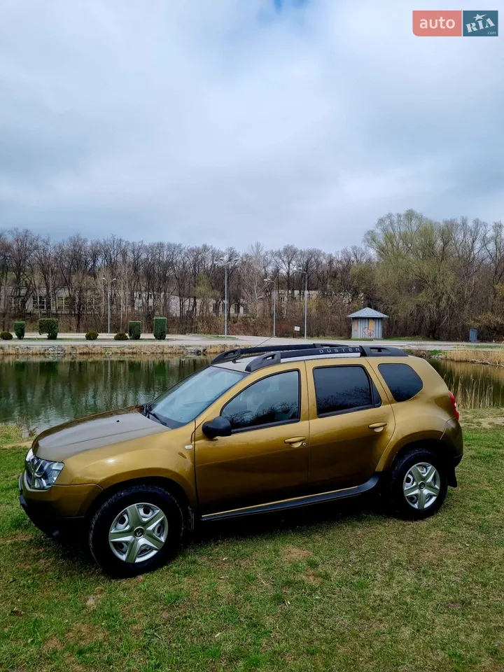 2017 Renault Duster - мініатюра 19