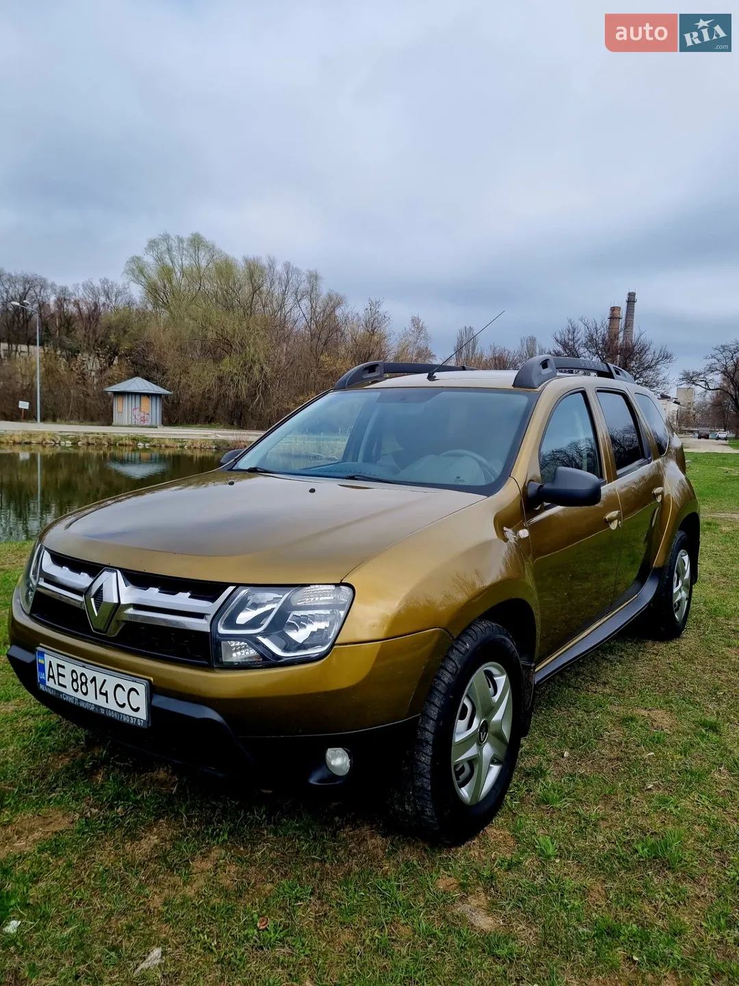 2016 Renault Duster - мініатюра 15