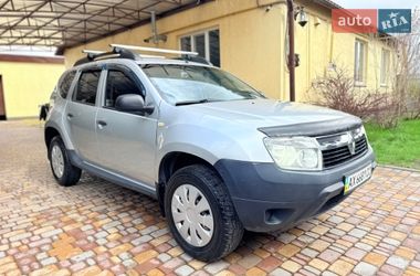 Позашляховик / Кросовер Renault Duster 2010 в Харкові