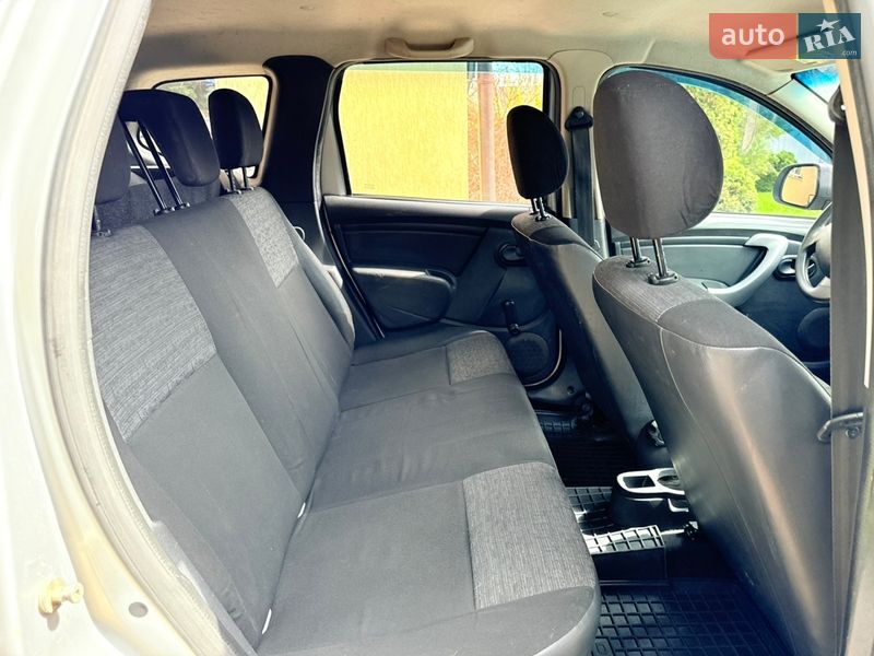 Позашляховик / Кросовер Renault Duster 2010 в Харкові