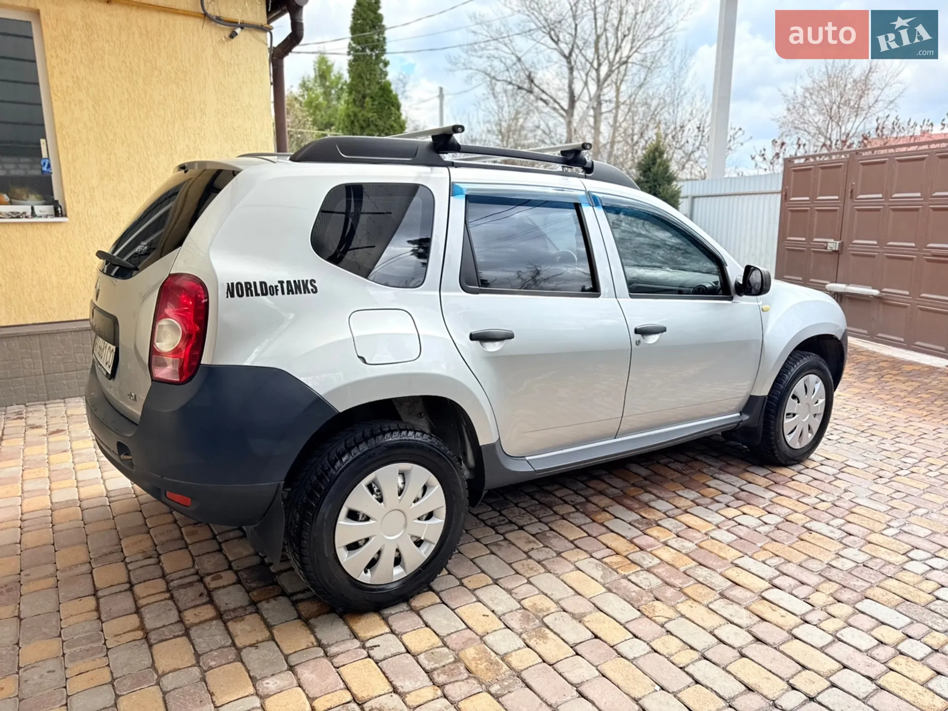 2010 Renault Duster - мініатюра 17