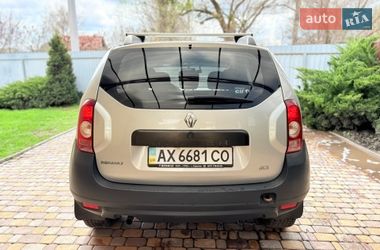 Позашляховик / Кросовер Renault Duster 2010 в Харкові