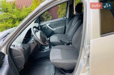 Позашляховик / Кросовер Renault Duster 2010 в Харкові