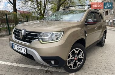 Позашляховик / Кросовер Renault Duster 2019 в Одесі
