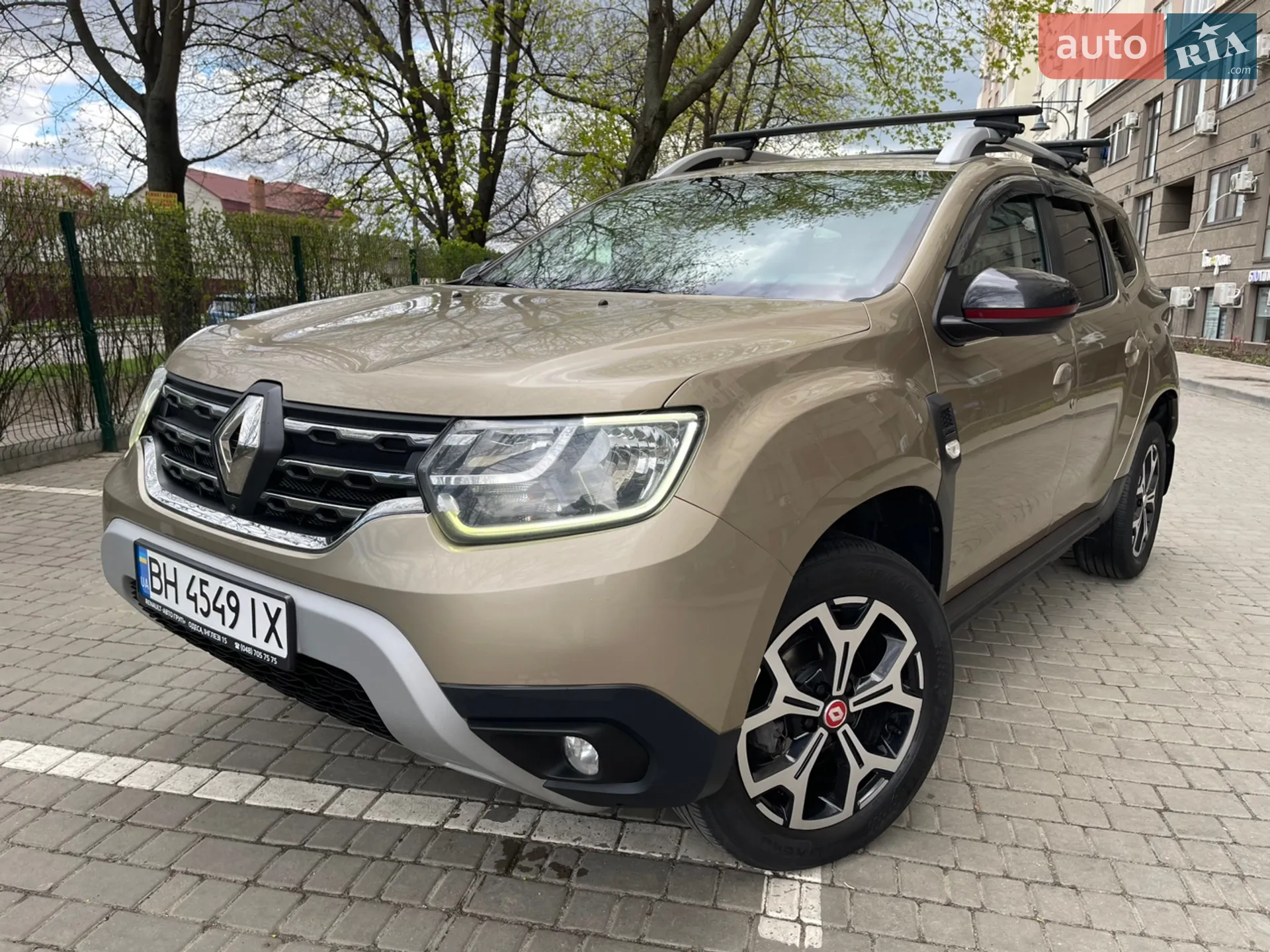 2019 Renault Duster - мініатюра 2