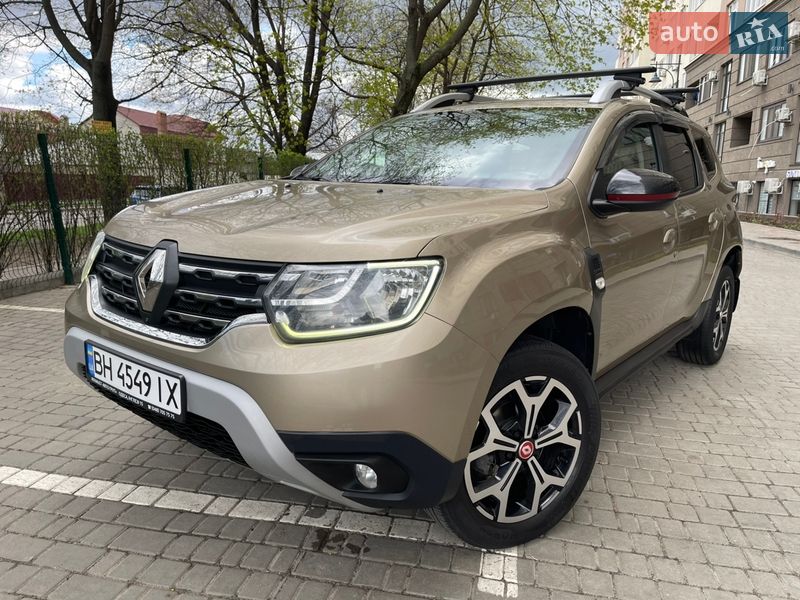 Renault Duster 2019