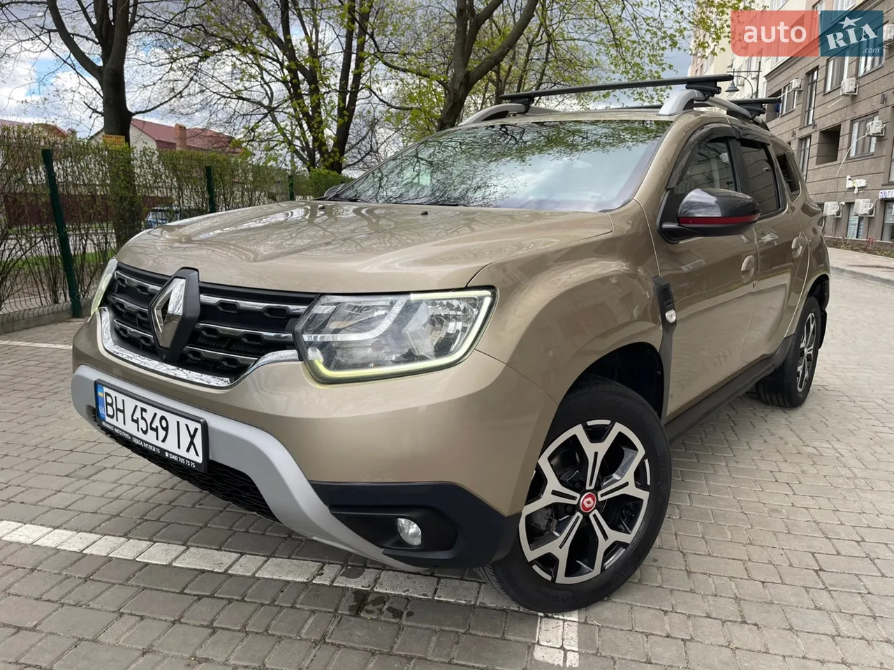 2018 Renault Duster - мініатюра 25